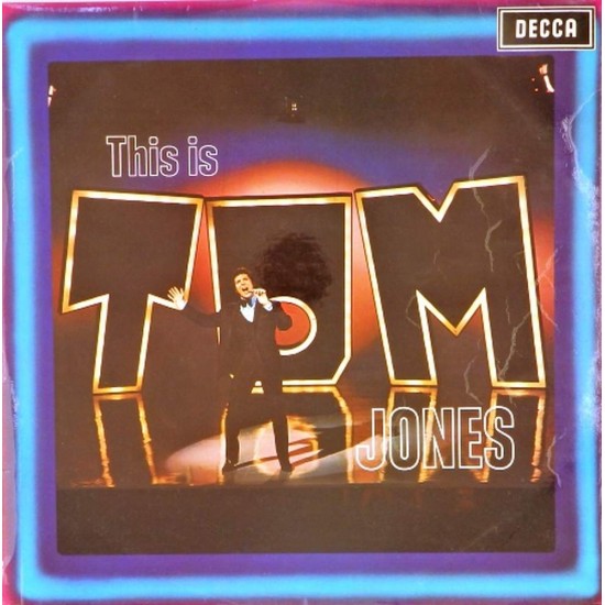 Пластинка Tom Jones This is Tom Jones